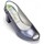 kengät Naiset Korkokengät Dorking Blesa D6604 Azul Marino Sininen