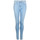 vaatteet Naiset 5-taskuiset housut Calvin Klein Jeans J20J207127 / Wertical straps Sininen