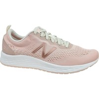 kengät Naiset Juoksukengät / Trail-kengät New Balance W Fresh Foam Arishi V3 Vaaleanpunaiset, Valkoiset