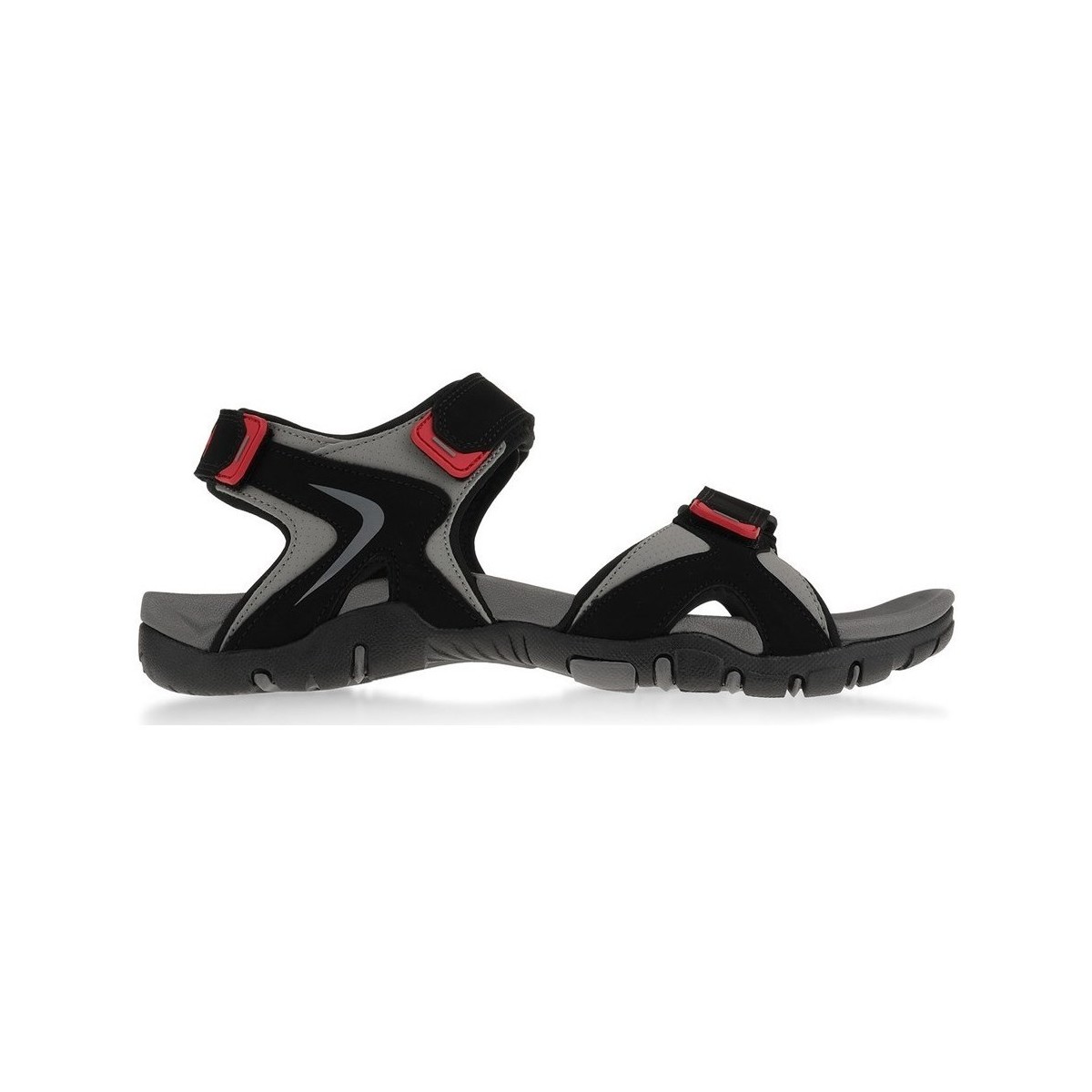 kengät Miehet Sandaalit ja avokkaat Monotox Men Sandal Mntx Red Harmaat, Mustat, Punainen