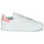 kengät Matalavartiset tennarit adidas Originals STAN SMITH W Valkoinen / Vaaleanpunainen