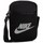 laukut Käsilaukut Nike Heritage S Smit Small Items Bag Musta