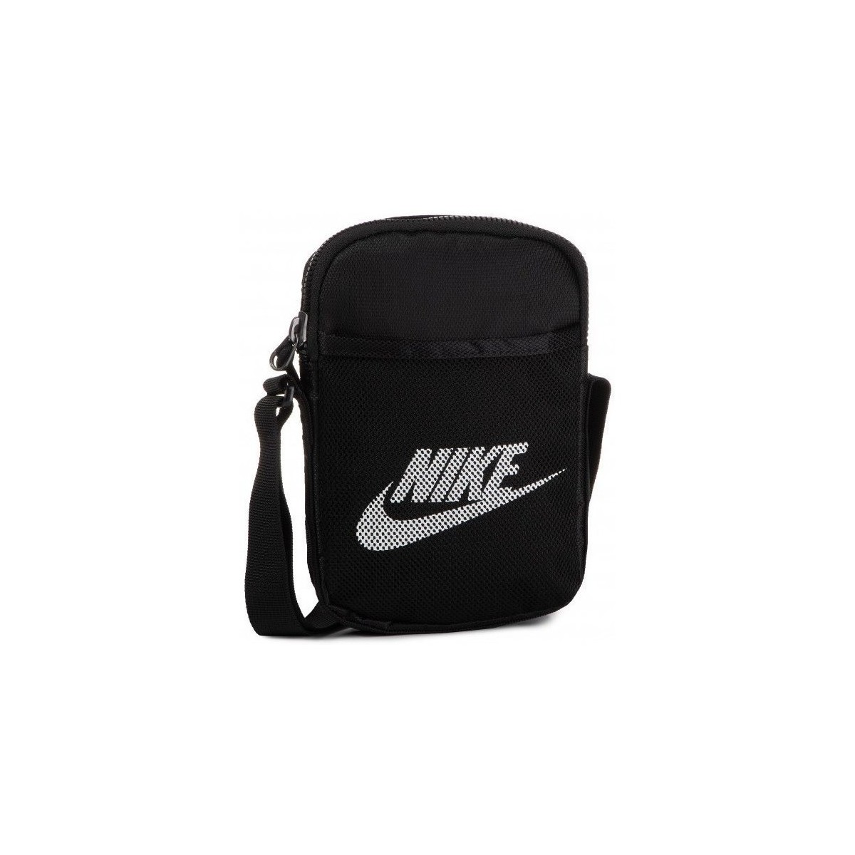 laukut Käsilaukut Nike Heritage S Smit Small Items Bag Musta