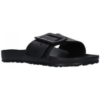 kengät Naiset Sandaalit Kelara K02022 Mujer Negro Musta
