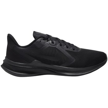 kengät Miehet Juoksukengät / Trail-kengät Nike Downshifter 10 Mustat