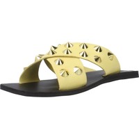 kengät Naiset Sandaalit ja avokkaat Inuovo 478003I Keltainen