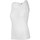 vaatteet Naiset Lyhythihainen t-paita 4F TSD003 Valkoinen