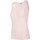 vaatteet Naiset Lyhythihainen t-paita 4F TSD003 Vaaleanpunainen