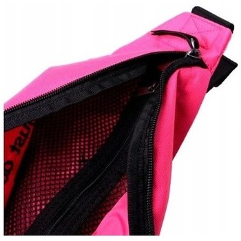 Nike Heritage Hip Pack Vaaleanpunainen