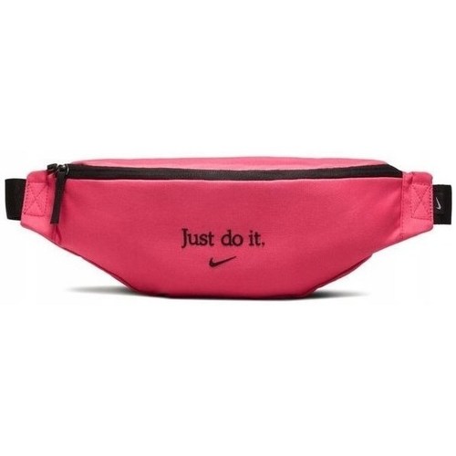 laukut Käsilaukut Nike Heritage Hip Pack Vaaleanpunainen