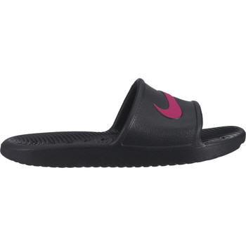 kengät Lapset Sandaalit ja avokkaat Nike kawa shower (gs/ps) Musta