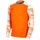 vaatteet Pojat Lyhythihainen t-paita Nike JR Dry Park IV Oranssi