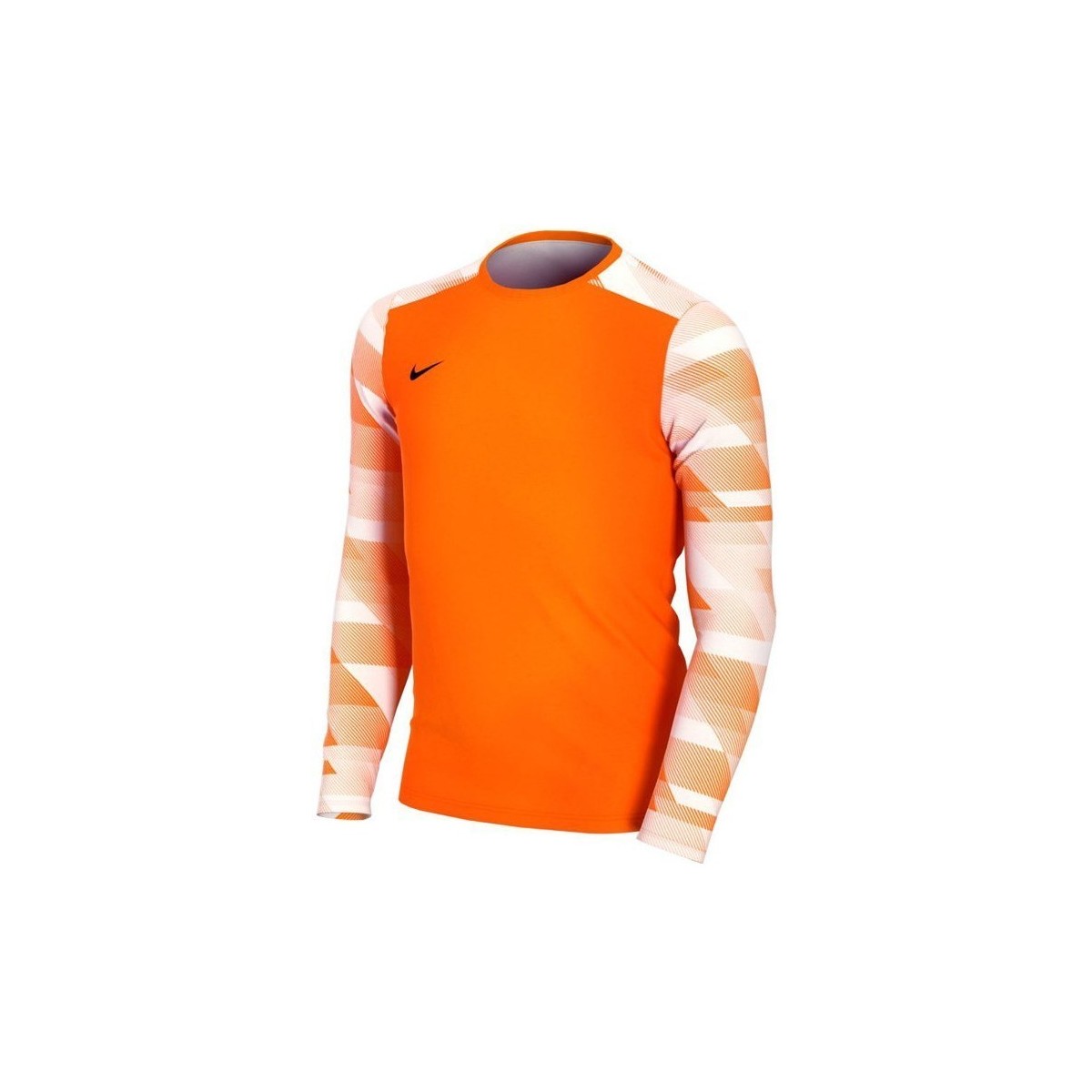 vaatteet Pojat Lyhythihainen t-paita Nike JR Dry Park IV Oranssi