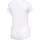 vaatteet Naiset Lyhythihainen t-paita Puma Ess Logo Tee Valkoinen