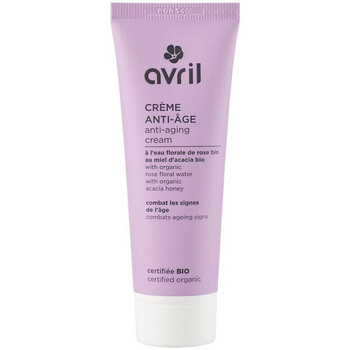 kauneus Naiset Kosteusvoiteet Avril Certified Organic Anti-Aging Cream Other
