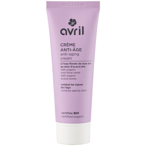 kauneus Naiset Kosteusvoiteet Avril Certified Organic Anti-Aging Cream Other