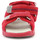 kengät Pojat Sandaalit ja avokkaat Mod'8 Tribath Punainen