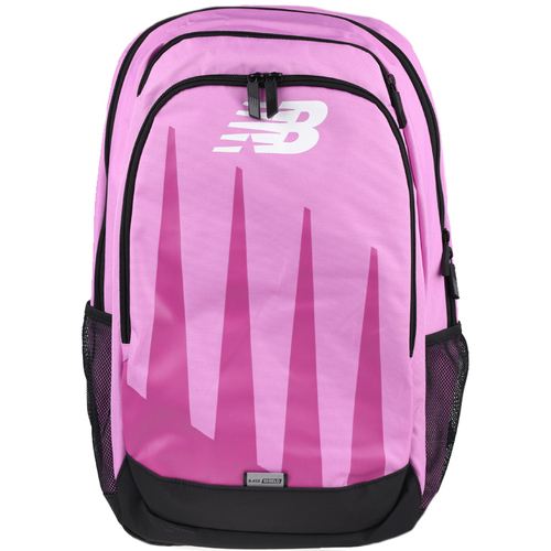 laukut Naiset Reput New Balance Oversidez Print Backpack Vaaleanpunainen