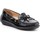 kengät Naiset Matalavartiset tennarit Geox D Jamilah 2Fit B D54M6B-00067-C9999 elämäntyyli kenkä Musta