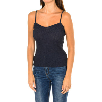 vaatteet Naiset T-paidat & Poolot Armani jeans 3Y5H2A-5M1WZ-155N Sininen