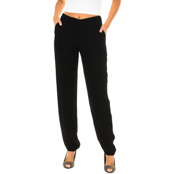 vaatteet Naiset Housut Armani jeans 3Y5P40-5NYFZ-1200 Musta