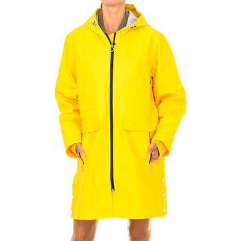 vaatteet Naiset Takit Superdry W5000079A-J6U Keltainen