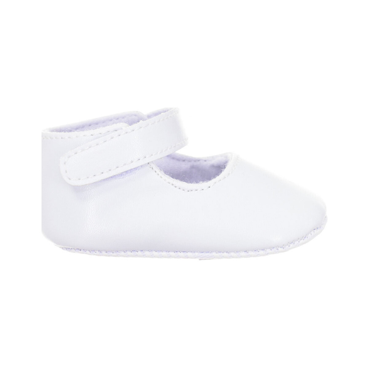 kengät Lapset Vauvan tossut Le Petit Garçon C-2020-MARFIL Valkoinen