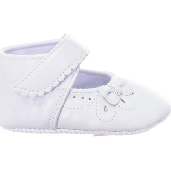 kengät Lapset Vauvan tossut Le Petit Garçon C-3-BLANCO Valkoinen