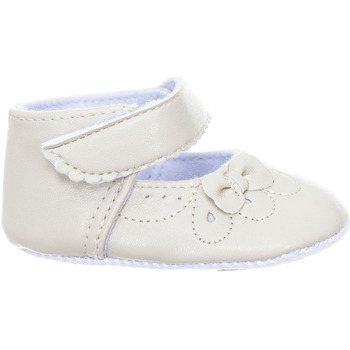 kengät Lapset Vauvan tossut Le Petit Garçon C-3-BEIGE Beige