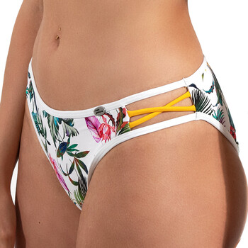 vaatteet Naiset Bikinit Sun Playa BRUME 410BAS  BLANC Valkoinen
