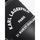 kengät Naiset Espadrillot Karl Lagerfeld KL80308 900 / Kamini Platform Musta