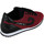 kengät Miehet Tennarit Cruyff Revolt CC7184201 430 Red Punainen