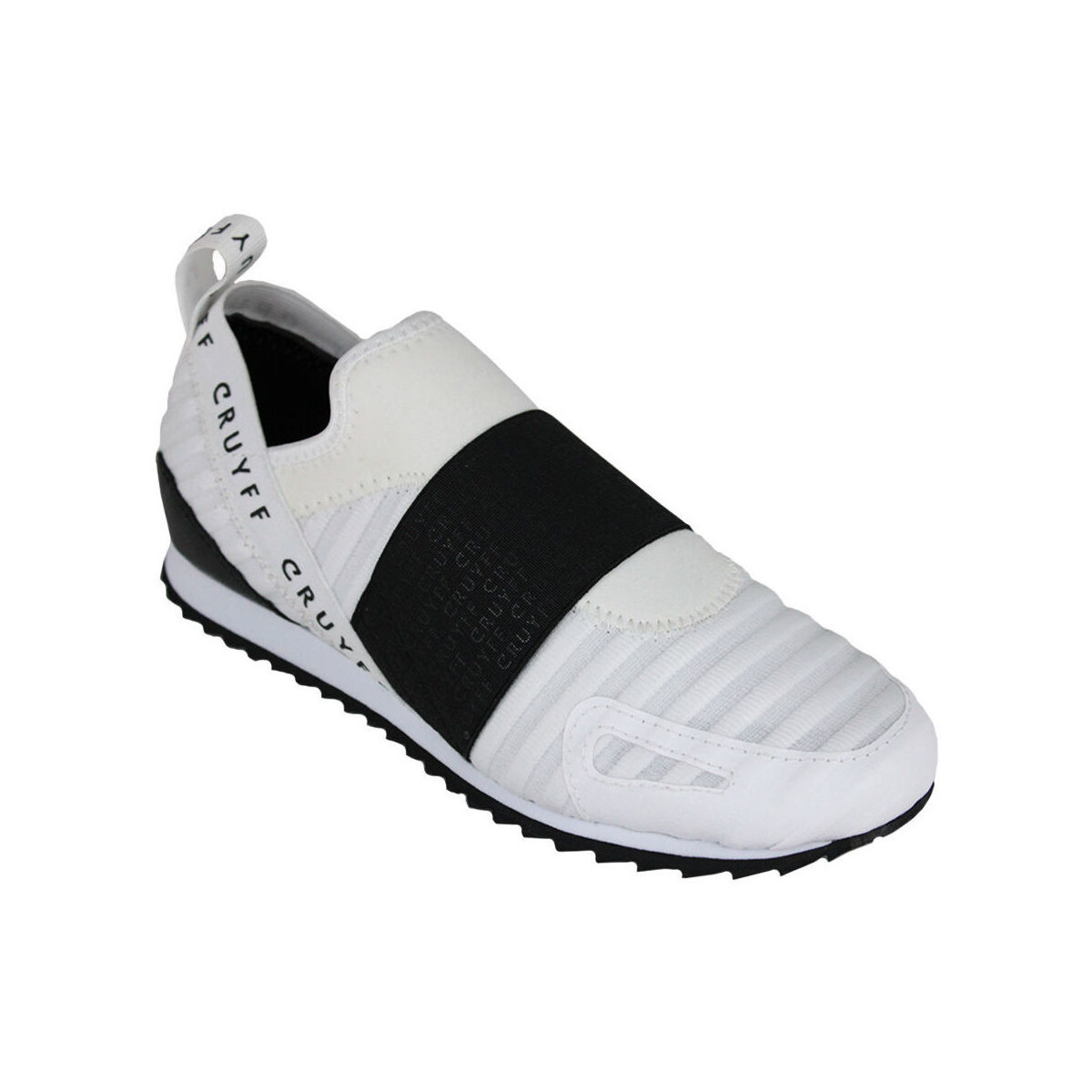 kengät Miehet Tennarit Cruyff Elastico CC7574201 410 White Valkoinen
