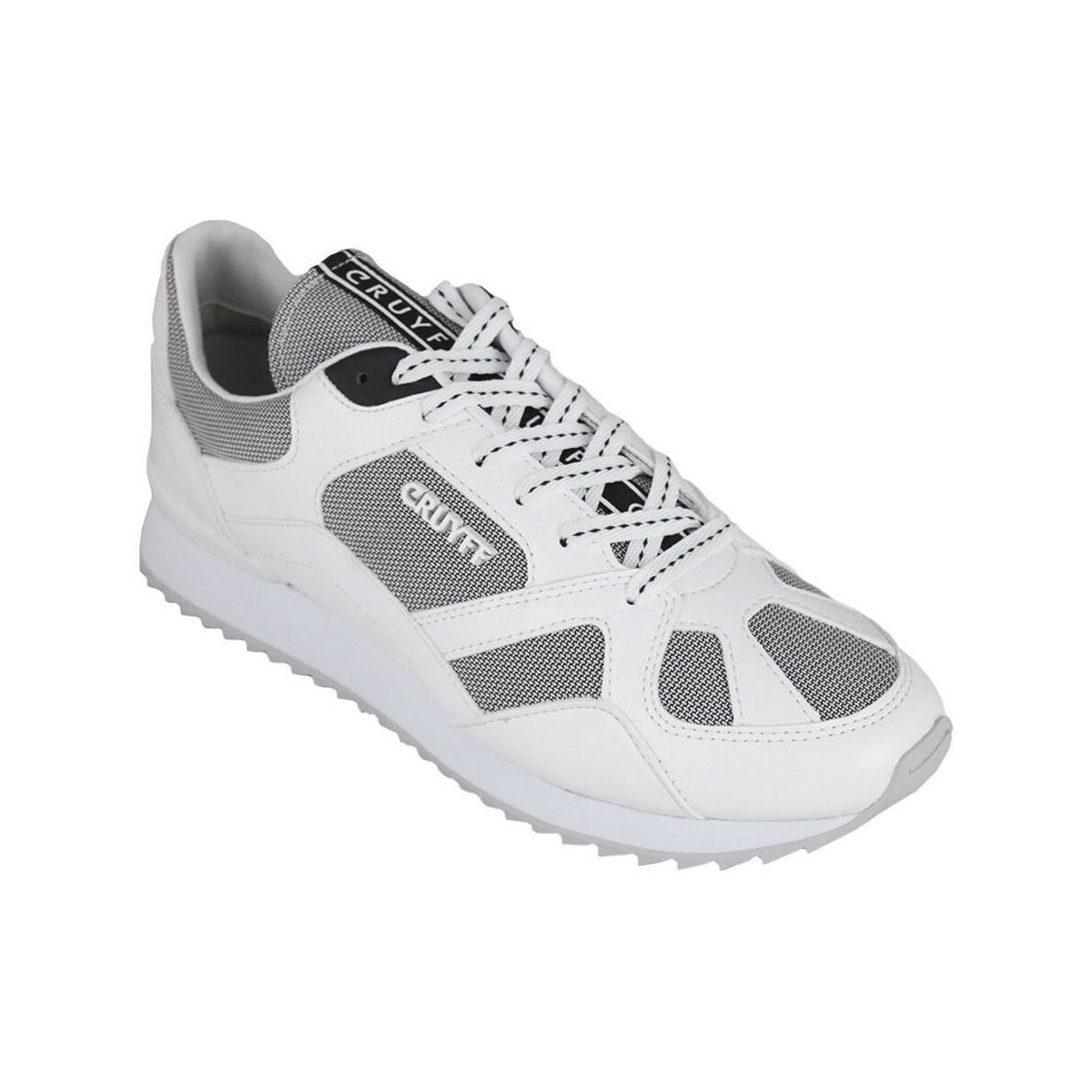 kengät Miehet Tennarit Cruyff Catorce CC7870201 410 White Valkoinen