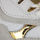 kengät Naiset Tennarit Cruyff Ghillie CC7791201 310 White/Gold Valkoinen