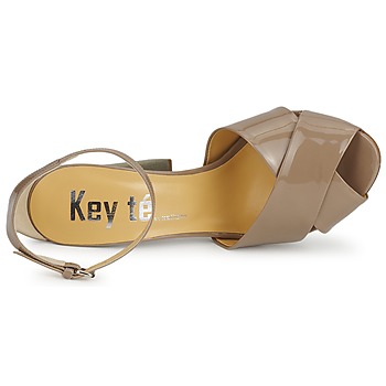 Keyté KRISTAL-26722-TAUPE-FLY-3 Taupe