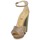 kengät Naiset Sandaalit ja avokkaat Keyté KRISTAL-26722-TAUPE-FLY-3 Taupe