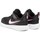 kengät Lapset Matalavartiset tennarit Nike Revolution 5 Musta