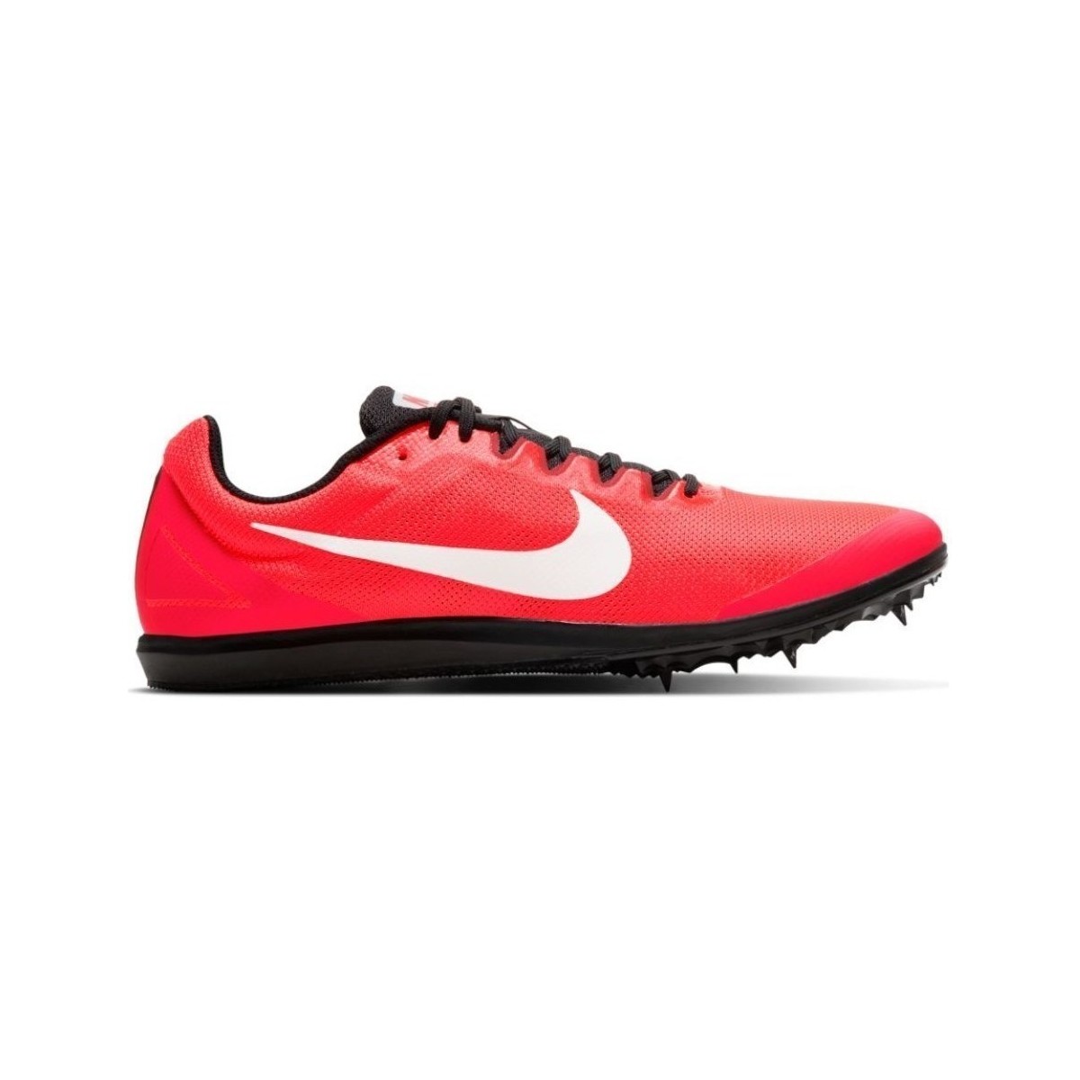 kengät Miehet Juoksukengät / Trail-kengät Nike Zoom Rival D 10 U Punainen