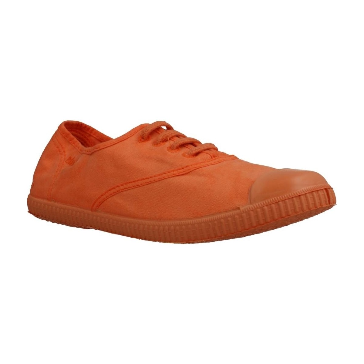 kengät Naiset Tennarit Victoria 26621V Oranssi