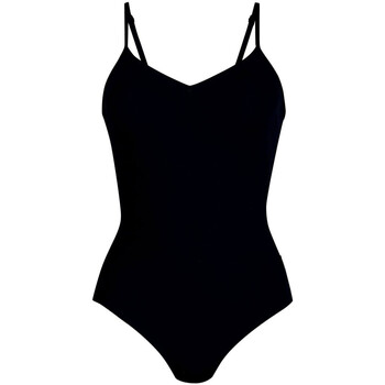 vaatteet Naiset Yksiosainen uimapuku Rosa Faia 7704 001 Musta