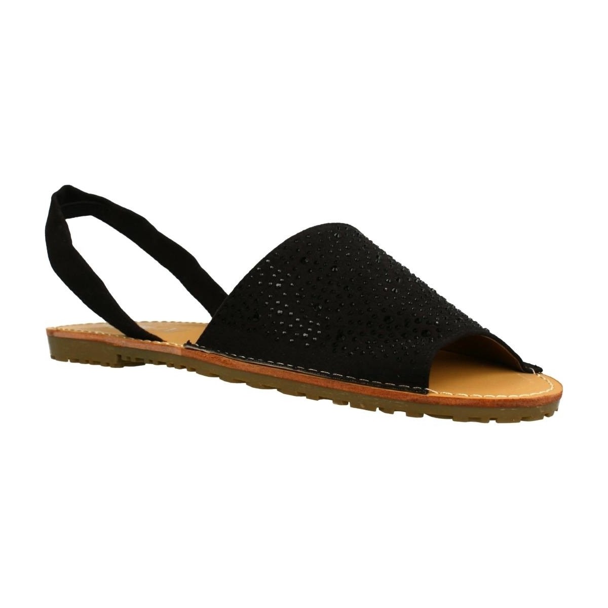 kengät Naiset Sandaalit ja avokkaat Sprox 282289 Musta