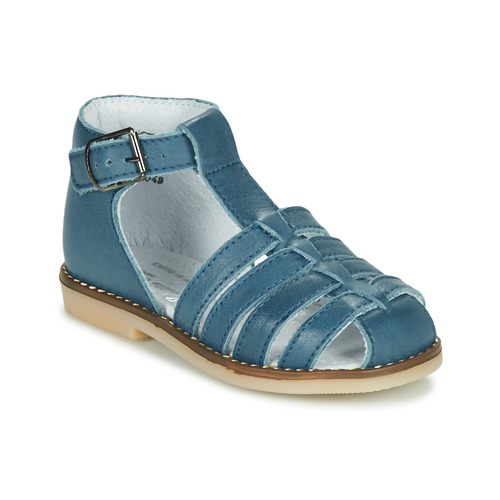 kengät Lapset Sandaalit ja avokkaat Little Mary JOYEUX Sininen