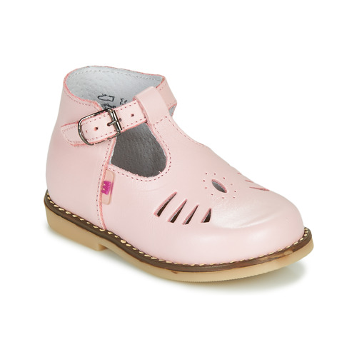 kengät Lapset Sandaalit ja avokkaat Little Mary SURPRISE Vaaleanpunainen