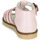 kengät Tytöt Sandaalit ja avokkaat Little Mary HOLIDAY Vaaleanpunainen
