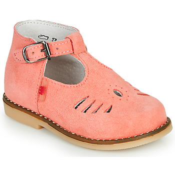 kengät Tytöt Sandaalit ja avokkaat Little Mary SURPRISE Vaaleanpunainen