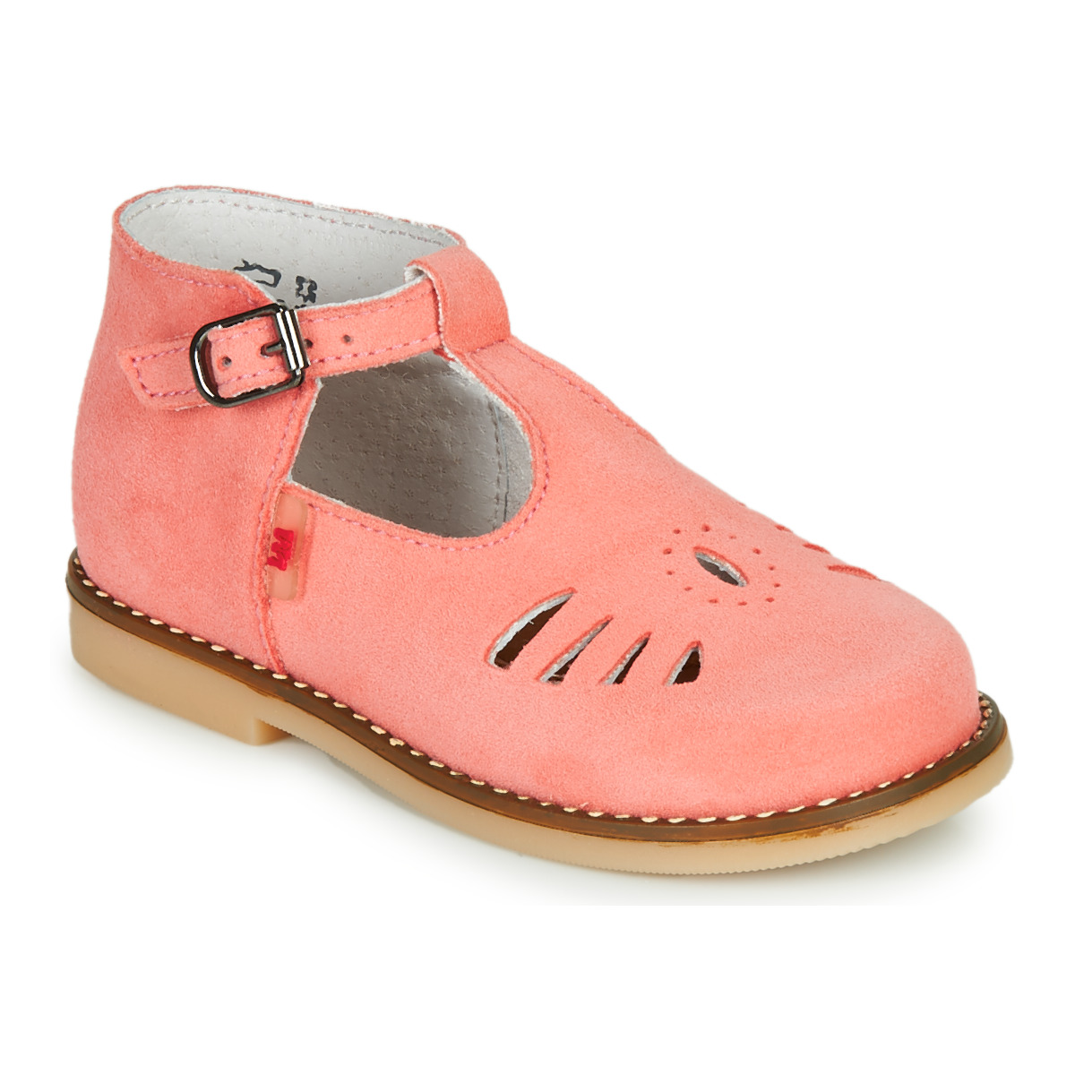kengät Tytöt Sandaalit ja avokkaat Little Mary SURPRISE Vaaleanpunainen