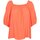 vaatteet Naiset T-paidat & Poolot See U Soon 20111195 Oranssi