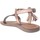 kengät Tytöt Sandaalit ja avokkaat L'Atelier Tropézien Il112 Vaaleanpunainen