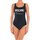 vaatteet Naiset Yksiosainen uimapuku Moschino A6134 Musta